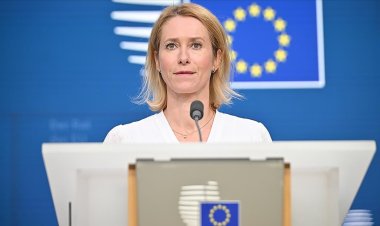 AB Yüksek Temsilcisi Kallas, ABD'yi Filistinli yetkililere vize yasağını gözden geçirmeye çağırdı