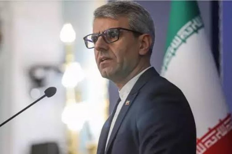 İran'dan ABD ve bazı batılı ülkelerin suçlamalarına sert yanıt