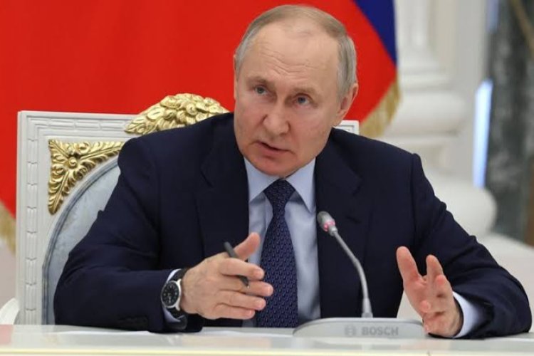 Putin: Ukrayna ile görüşmelere olumlu bakıyorum