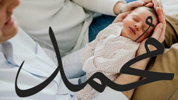 İngiltere ve Galler’de üst üste ikinci yılın en popüler ismi: Muhammed