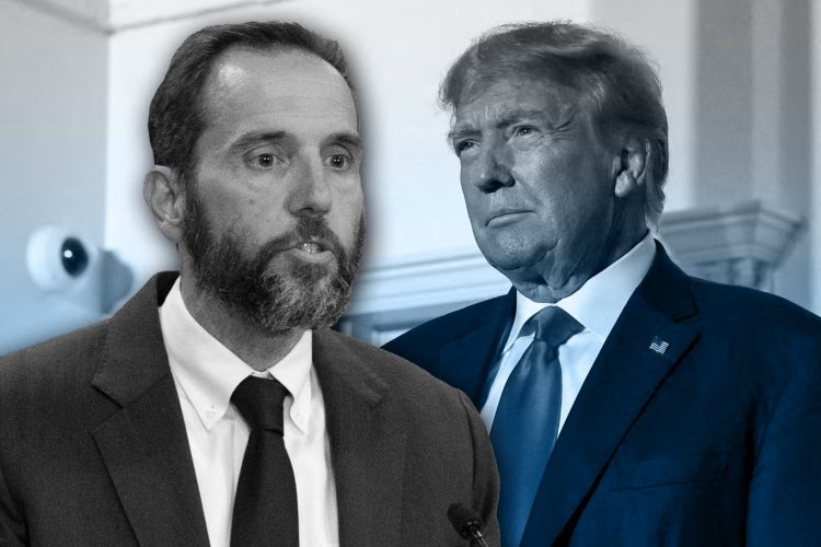 Trump’ı soruşturan eski savcıya “yasadışı siyasi faaliyet” soruşturması