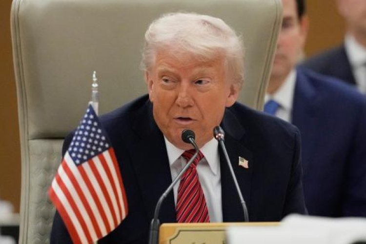 Rusya'ya tepki gösteren Trump, iki nükleer denizaltının 'gereken yere' konuşlandırıldığını açıkladı