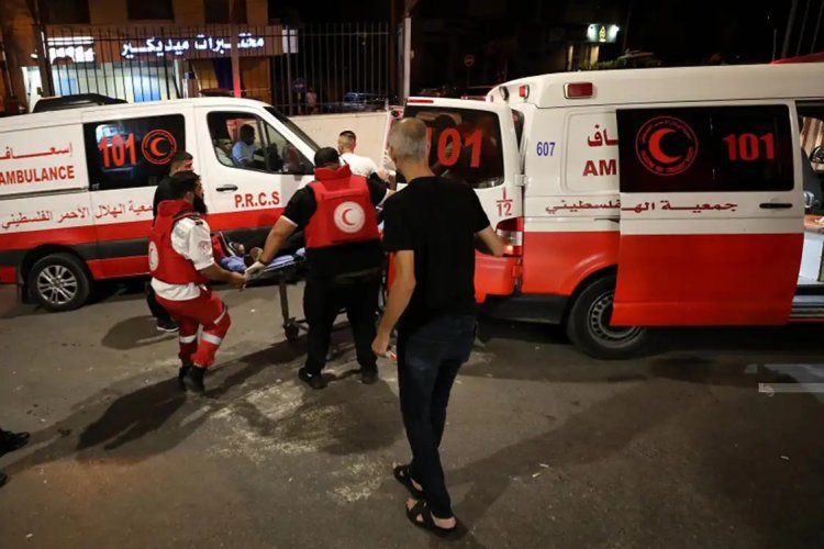 Nablus'ta 'Makam-ı Yusuf' bölgesine saldırı: Yaralılar var