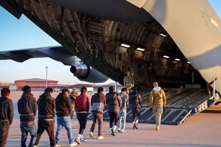 Ruanda ile ABD arasında göçmenlerin sınır dışı edilmesine ilişkin anlaşma
