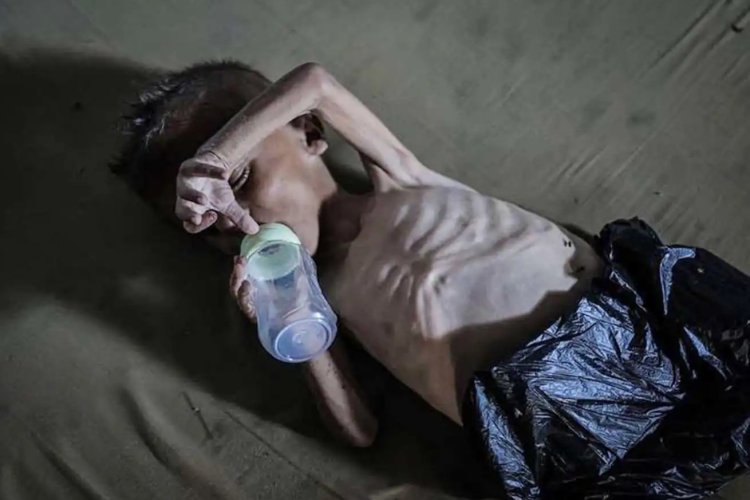 Gazze'de 'Guillain-Barre sendromlu' 95 yeni vaka tespit edildi