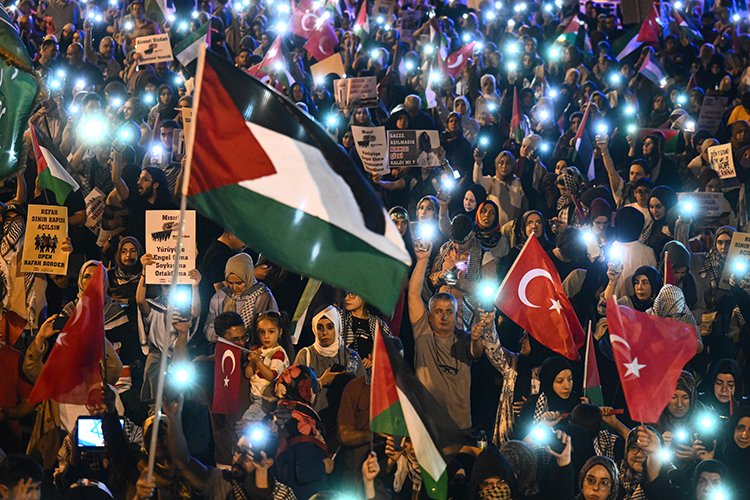 HAMAS'tan Gazze için küresel eylemlerin artırılması çağrısı