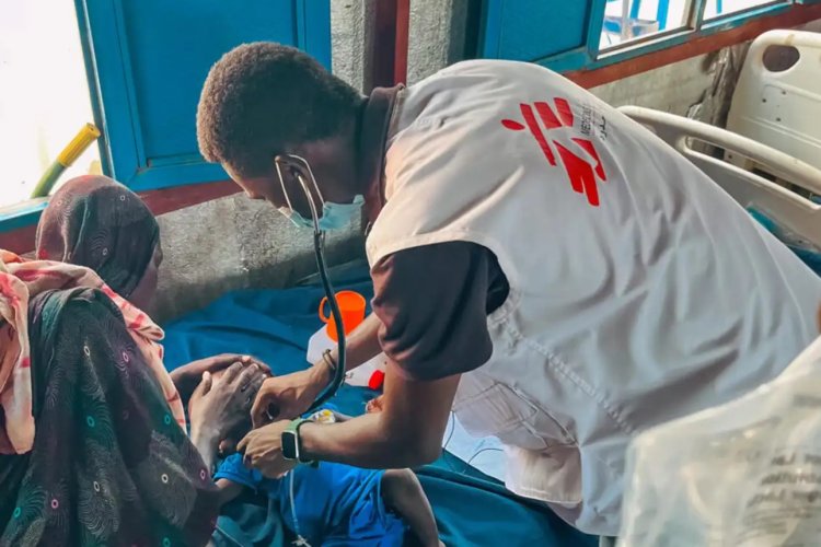 Sudan'da kolera vaka sayısında artış
