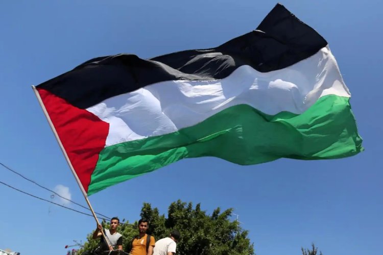 Güney Afrika, dünyayı Filistin'i tanımaya ve Gazze'deki soykırımı durdurmaya çağırdı