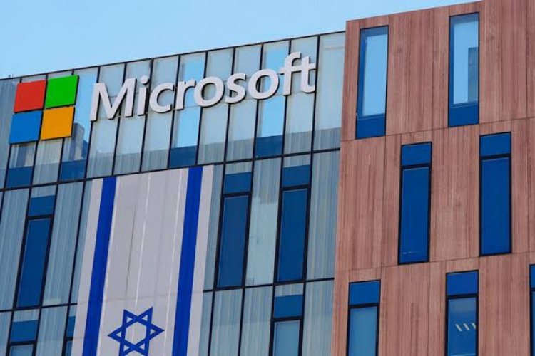 Microsoft, İsrail ordusu için Filistinlilerin yaptığı milyonlarca telefon görüşmesini depolamış