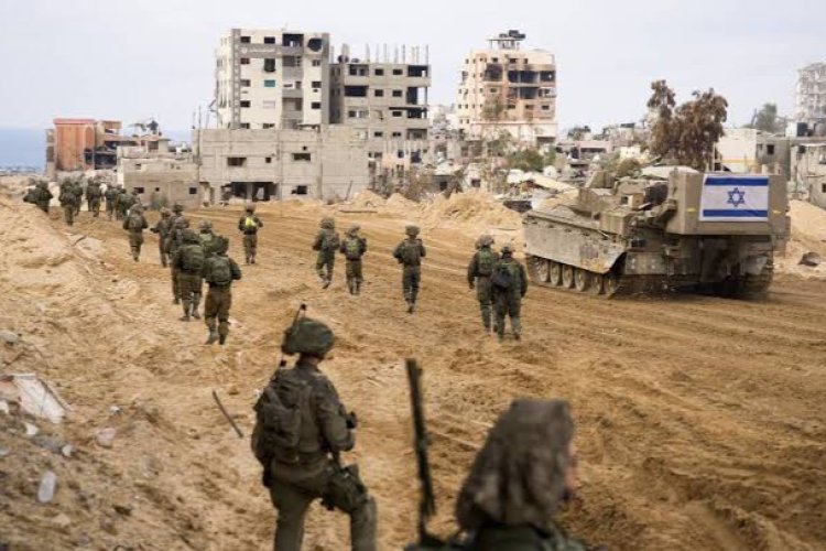 İşgalci İsrail Güvenlik Kabinesi, 'Gazze kentinin' işgalini onayladı