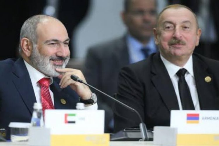 Trump, Aliyev ile Paşinyan'ın Beyaz Saray'da 'barış anlaşması' imzalayacaklarını açıkladı