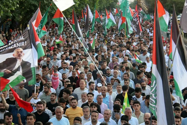 HAMAS'tan üç günlük küresel eylem çağrısı