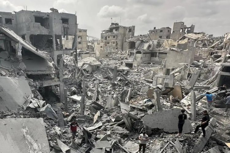 HAMAS: Siyonist rejimin 'işgal' yerine 'kontrol' kelimesini kullanması hukuki sorumluluktan kaçma çabasıdır