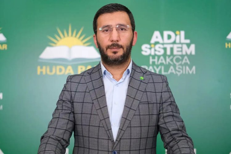 HÜDA PAR: Bu ihanetin bedeli tüm ümmet için çok ağır olacak