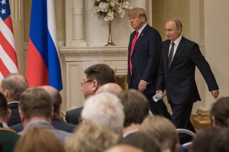 Trump ve Putin Alaska'da Ukrayna savaşı için masaya oturacak