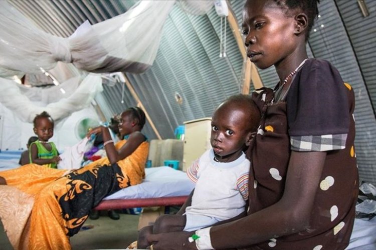 DSÖ, Sudan'da yaklaşık 25 milyon kişinin akut gıda güvensizliği yaşadığını bildirdi