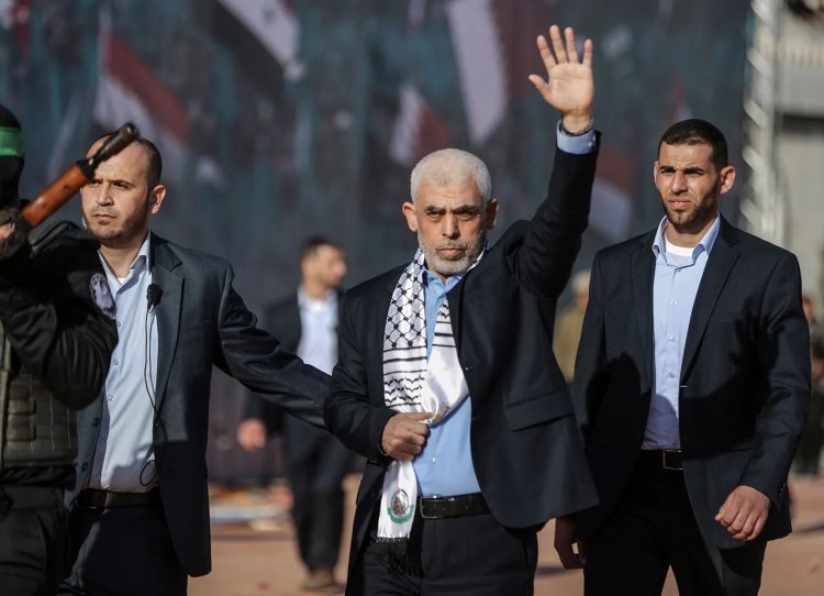 Siyonist Katz: Almanya’da "Yahya Sinwar" isminin yayılmasından endişe duyuyoruz
