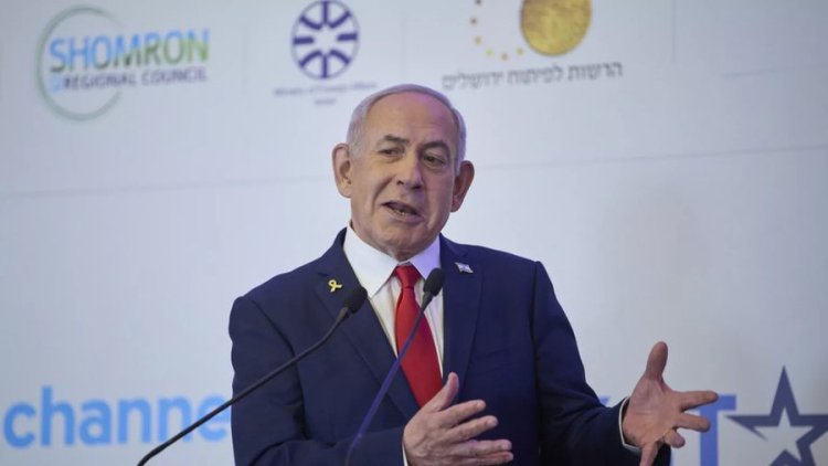 Netanyahu, Gazze Şeridi'ni Hamas veya Filistin yönetiminin kontrol etmesine izin vermeyeceklerini öne sürdü