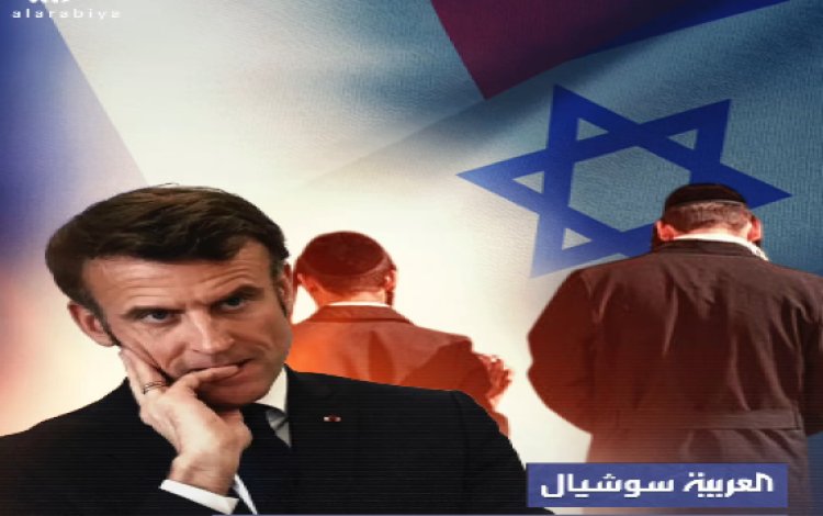 Siyonist hahamdan Macron'a tehdit: 'Tabutunu hazırlaması kendi çıkarına olur'