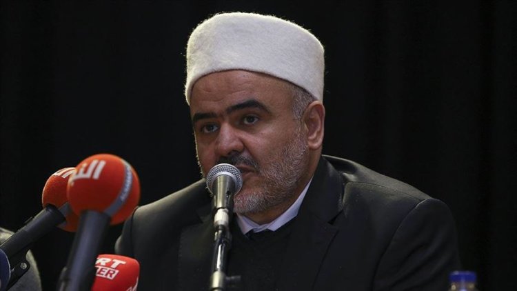Dünya Müslüman Alimler Birliği Genel Sekreteri Salabi: Gazze’deki gazeteci katliamı, gerçeği susturma girişimidir
