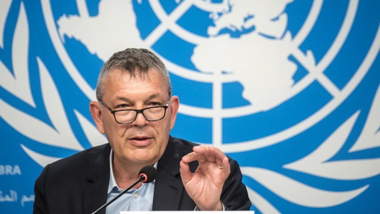 Lazzarini: İsrail, Gazze’de vahşetleri belgeleyen sesleri susturmaya devam ediyor