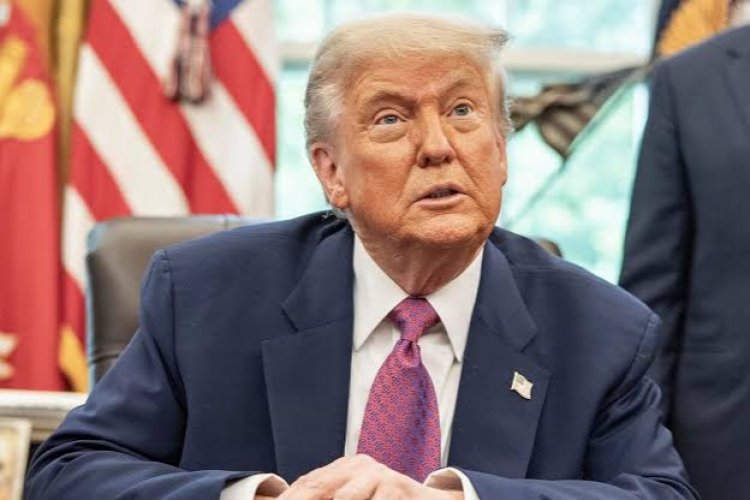 Trump: HAMAS Gazze'de Kalamaz