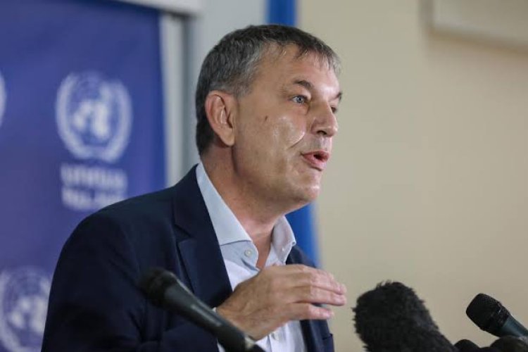 Lazzarini: Gazze'ye uluslararası medya girişi engelleniyor, gerçekler gizleniyor