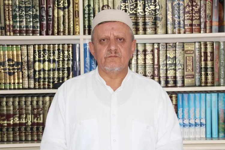 Molla Beşir Şimşek: Toplum maneviyattan uzaklaşıyor, ahlaki yozlaşma derinleşiyor
