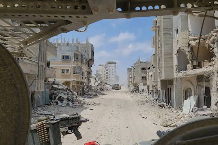 Uzmanlara göre, İsrail'in Gazze'yi işgal kararı uluslararası hukukun ihlali