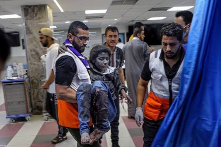 Bakanlık verileri, İsrail’in sağlık sektöründe yarattığı felaketi gözler önüne seriyor