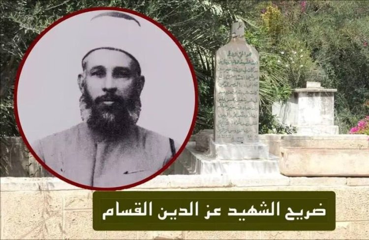 Gazze’de Kassam darbeleri sonrası siyonistlerden İzzeddin El-Kassam’ın kabrine yıkım tehdidi