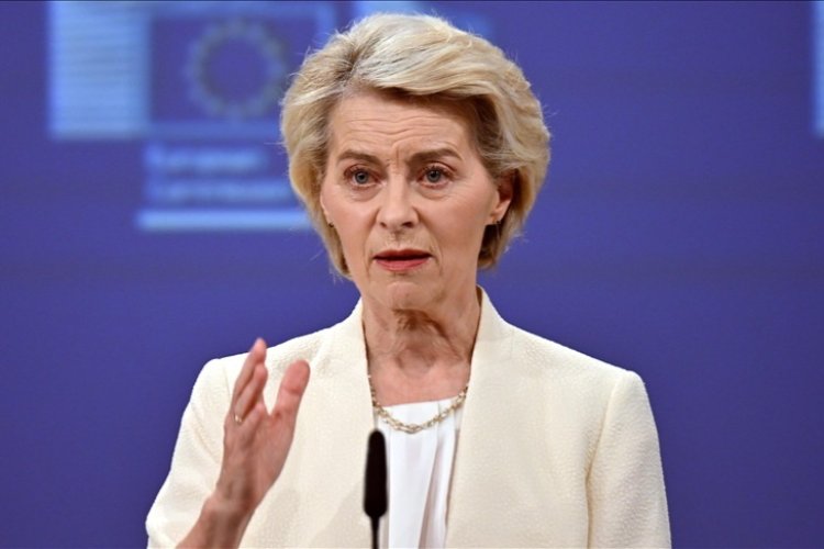 Von der Leyen: Bugün Avrupa, ABD ve NATO, Ukrayna için ortak zemini güçlendirdi
