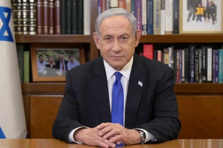 Netanyahu, 'büyük israil' projesinin izinde!