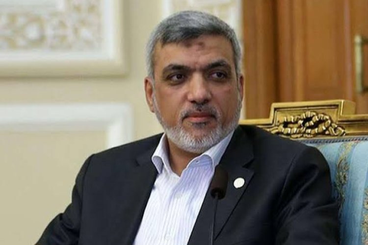 HAMAS yetkilisi Rişk: 'büyük israil' planına güçle karşı konulmalıdır