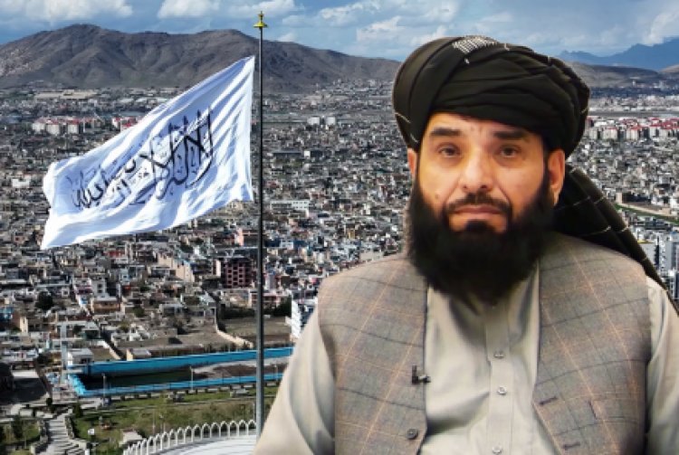 Şahin: İslam Emirliği, askeri ve siyasi alanlarda zafer kazandı