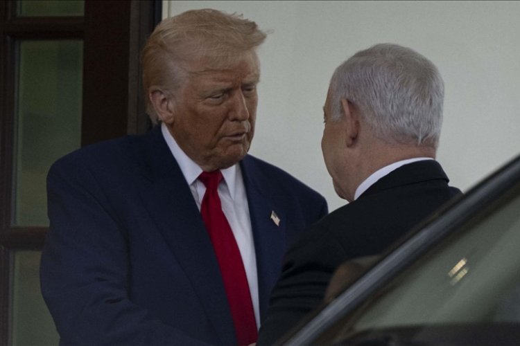 Trump, Netanyahu'dan Gazze'ye saldırıları hızlandırmasını istedi