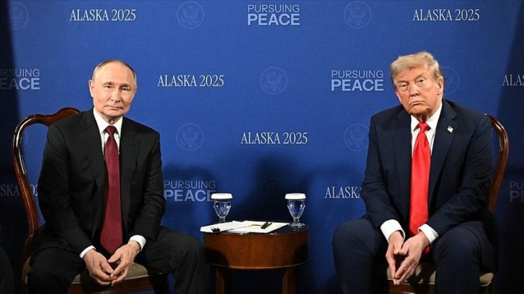 Ukrayna basını, Alaska görüşmesinin detaylarını manşetlerine taşıdı