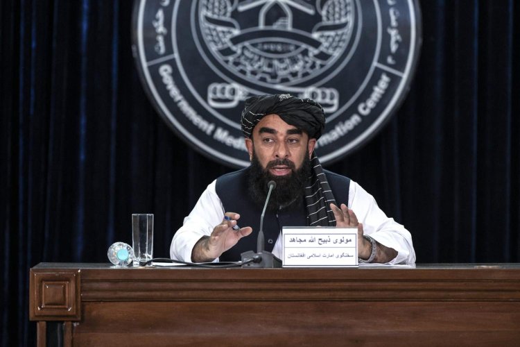İslam Emirliği Sözcüsü Mücahid: ABD’nin Afganistan insan hakları raporu “siyasi bir ton taşıyor”
