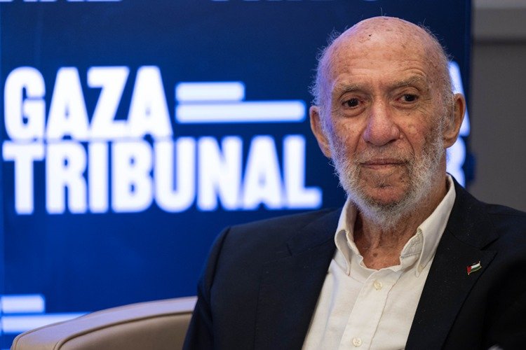 Gazze Mahkemesi Başkanı Falk: Gazze halkı için durum umutsuz ve acil müdahale gerekli