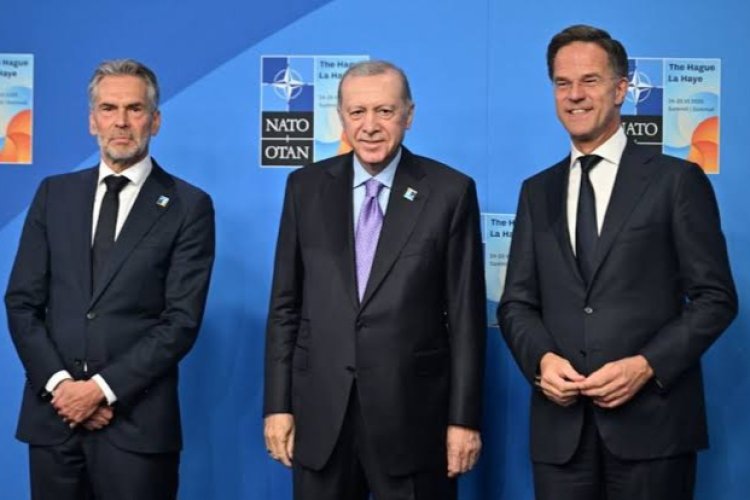 2026 NATO Zirvesi Türkiye'de yapılacak