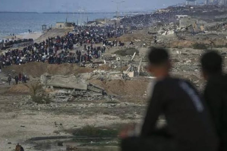 Katil İsrail’in kanlı işgal planının ilk aşaması devrede