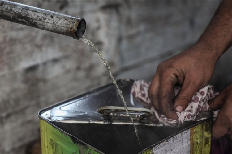 Gazze Sivil Savunma Teşkilatı: Yakıt krizi insani müdahaleyi engelliyor