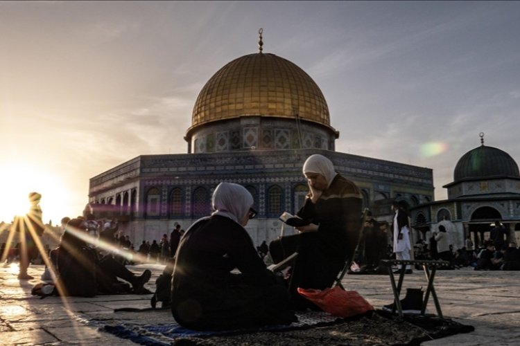 Hamas: Mescid-i Aksa İslami kimliğini koruyacak