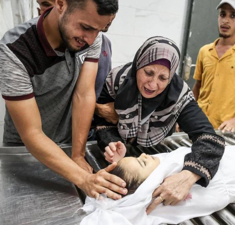 İsrail’in Gazze’ye yönelik katliam saldırıları 688. gününde: Şehitler ve ağır yıkım
