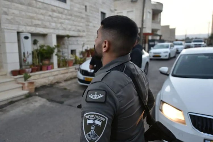 Aksa Tufanı'nda mücahitlerle çatışmaya giren işgal polisi intihar etti