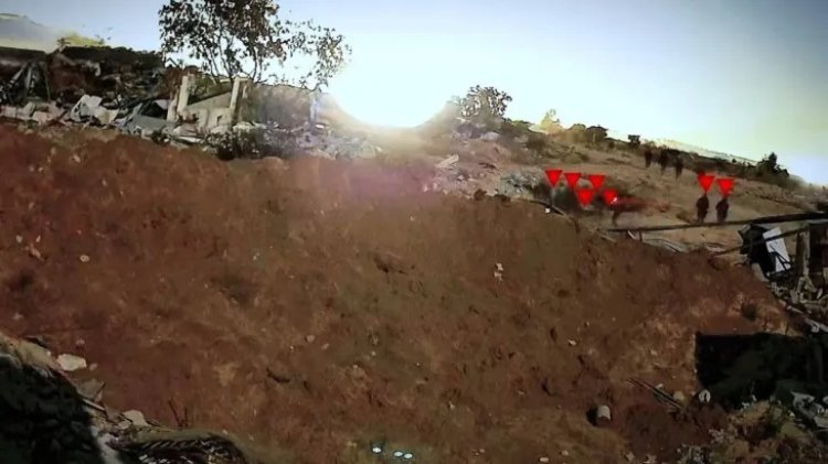 Kassam'dan Beyt Hanun’da pusulu saldırı: 5 İsrail askeri öldü, 20’si yaralı