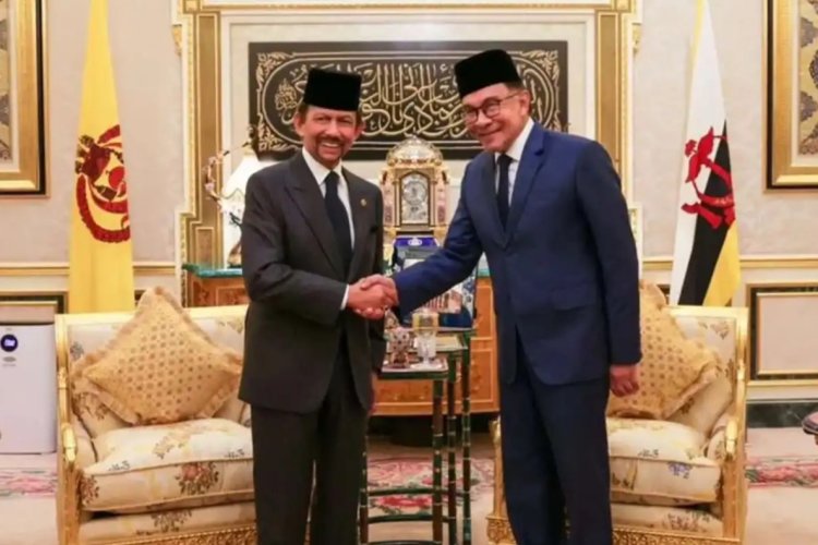 Brunei ve Malezya liderlerinden Gazze için acil çağrı