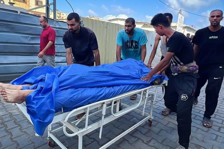 İşgalcilerin Gazze'ye yönelik saldırılarında son 24 saatte 76 şehit, 298 yaralı