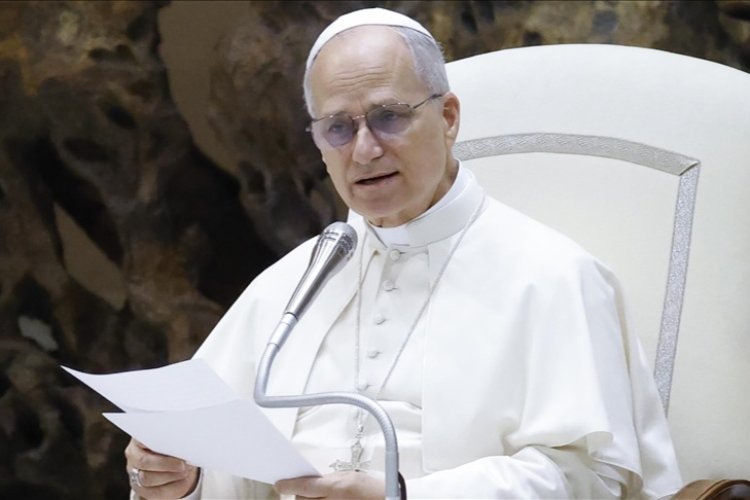 Papa, Gazzelilerin toplu cezalandırılmasına son verilmesi çağrısı yaptı
