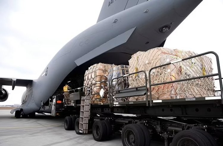 ABD’den Ukrayna’ya 825 milyon dolarlık silah satışına onay